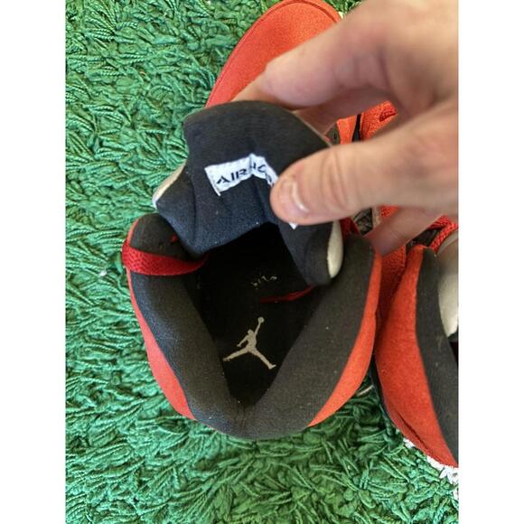 Jordan 5 Raging Bull - Picture 6 of 9